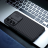 Nillkin CamShield Pro Case etui do Samsung Galaxy A54 5G pokrowiec z osłoną na aparat czarne na NearMe.pl