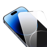 Baseus szkło hartowane do iPhone 14 Pro Max na cały ekran z osłoną na głośnik 0.4mm + zestaw montażowy na NearMe.pl