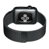 Magnetyczna opaska bransoleta Magnetic Strap pasek do Apple Watch 45 mm - miętowa na NearMe.pl