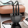 Ładowarka Acefast B14 samochodowa 165W 2x USB-C 1x USB-A - czarna na NearMe.pl