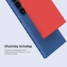 Etui Nillkin Super Frosted Shield Pro pancerne do Samsung Galaxy S24 Ultra - czarne na NearMe.pl