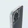 Nillkin Nature Pro etui iPhone 14 Pro Max pancerna obudowa pokrowiec przezroczysty na NearMe.pl