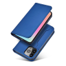 Magnet Card Case etui do iPhone 13 pokrowiec portfel na karty kartę podstawka niebieski na NearMe.pl
