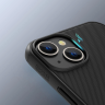 Nillkin Super Frosted Shield Pro etui iPhone 14 Plus pokrowiec na tył plecki zielony na NearMe.pl