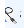 Kabel Ugreen US289 60136 micro USB / USB-A 1m - czarny na NearMe.pl