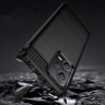 Etui Tech-Protect TPUCarbon na Xiaomi Redmi Note 12 5G / Poco X5 5G - czarne na NearMe.pl