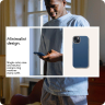 Etui Spigen Cyrill Ultra Color Mag z MagSafe na iPhone 14 Plus - granatowe na NearMe.pl