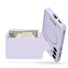 Etui Dux Ducis Rafi ll Mag do Samsung Galaxy S24 - fioletowe na NearMe.pl