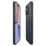 Etui Spigen Thin Fit na iPhone 15 Pro - granatowe na NearMe.pl
