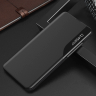 Eco Leather View Case etui do Samsung Galaxy A14 z klapką podstawka czarne na NearMe.pl