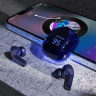 Acefast T6 dokanałowe słuchawki bezprzewodowe TWS Bluetooth - niebieskie na NearMe.pl