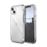 Raptic X-Doria Air Case etui iPhone 14 pancerny pokrowiec srebrny na NearMe.pl