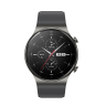 Pasek silikonowy do Huawei Watch GT 2 / 3 / 4 / 2 Pro / 3 Pro / 4 Pro / GT 2e - szary na NearMe.pl