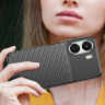 Pancerne etui Thunder Case na Xiaomi Redmi 13c - czarny na NearMe.pl