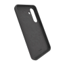 Etui silikonowe Puro Icon do Samsung Galaxy S25 - czarne na NearMe.pl