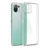 Etui 3mk Clear Case na Xiaomi Mi 11 Lite 4G / 5G /11 Lite 5G NE - przezroczyste na NearMe.pl