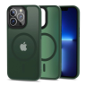 Etui Tech-Protect MagMat MagSafe na iPhone 13 Pro - zielony mat na NearMe.pl