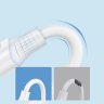 Kabel Joyroom Long-Lasting Series A9 USB-A / Lightning 2.4A 2m - biały na NearMe.pl