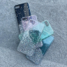 Wozinsky Star Glitter błyszczące etui pokrowiec z brokatem Xiaomi Redmi K40 Pro+ / K40 Pro / K40 / Poco F3 zielony na NearMe.pl