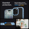 Etui Spigen Ultra Hybrid na iPhone 15 Pro Max - jasnoniebieskie na NearMe.pl
