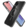 Etui Spigen Ultra Hybrid MagSafe na iPhone 15 Plus - grafitowe na NearMe.pl