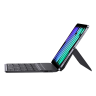 Etui z klawiaturą Baseus Brilliance Series na iPad mini 8.3'' (6 gen.) + kabel USB-C - czarne na NearMe.pl