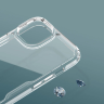 Pancerne etui do iPhone 15 Pro Nillkin Nature Pro - białe na NearMe.pl