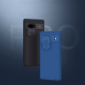 Pancerne etui Google Pixel 7a z osłoną na aparat Nillkin CamShield Pro Case - czarne na NearMe.pl