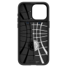 Etui Spigen Slim Armor CS na iPhone 15 Pro Max - niebieskie na NearMe.pl