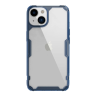 Nillkin Nature Pro etui iPhone 14 pancerna obudowa pokrowiec niebieski na NearMe.pl
