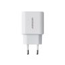 Ładowarka EU Joyroom JR-TCF05 20W USB-A USB-C + kabel USB-C - biała na NearMe.pl