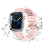 Pasek Strap Triple Protection do Apple Watch 38 / 40 / 41 mm opaska bransoleta - różowy na NearMe.pl