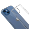 Żelowy pokrowiec etui Ultra Clear 0.5mm Xiaomi Redmi Note 11 Pro 5G / 11 Pro przezroczysty na NearMe.pl