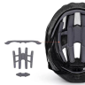 Kask rowerowy Rockbros ZK-013BK - czarny na NearMe.pl