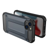 Hybrid Armor pancerne hybrydowe etui pokrowiec iPhone 13 srebrny na NearMe.pl