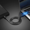 Kabel USB-C do USB-C UGREEN 	US286 0,5m (czarny) na NearMe.pl