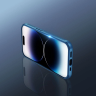 Nillkin CamShield Pro Case etui iPhone 14 Pro Max pancerny pokrowiec osłona na aparat kamerę niebieski na NearMe.pl