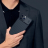 Nillkin CamShield Pro Case etui iPhone 14 Pro Max pancerny pokrowiec osłona na aparat kamerę niebieski na NearMe.pl