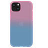 Etui Spigen Liquid Crystal na iPhone 15 - różowo-niebieskie na NearMe.pl