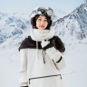 Kominiarka narciarska Qunature Panda dla dzieci/dorosłych rozmiar M - czarna/biała na NearMe.pl