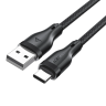 Kabel Acefast C8-04 USB-A / USB-C 3A 1.2m - czarny na NearMe.pl