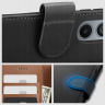 Etui Tech-Protect Wallet na Samsung Galaxy S23 FE - czarne na NearMe.pl