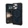 Etui UAG Monarch Pro z MagSafe na iPhone 16 Pro Max - niebieskie na NearMe.pl