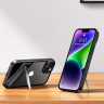 Ugreen LP633 Kickstand Protective Case sztywne etui z żelową ramką i wbudowaną podstawką do iPhone 14 (90924) na NearMe.pl