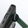 Ugreen LP633 Kickstand Protective Case sztywne etui z żelową ramką i wbudowaną podstawką do iPhone 14 (90924) na NearMe.pl