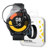 Wozinsky Watch Glass hybrydowe szkło do Xiaomi Watch Color 2 czarny na NearMe.pl