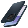 Etui Spigen Thin Fit na iPhone 15 Pro - granatowe na NearMe.pl