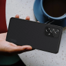 Nillkin Super Frosted Shield Pro wytrzymałe etui pokrowiec Samsung Galaxy A73 zielony na NearMe.pl