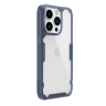 Nillkin Nature Pro etui iPhone 14 Pro pancerna obudowa pokrowiec niebieski na NearMe.pl