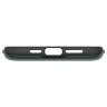 Etui Spigen Slim Armor CS na iPhone 15 Pro Max - ciemnozielone na NearMe.pl